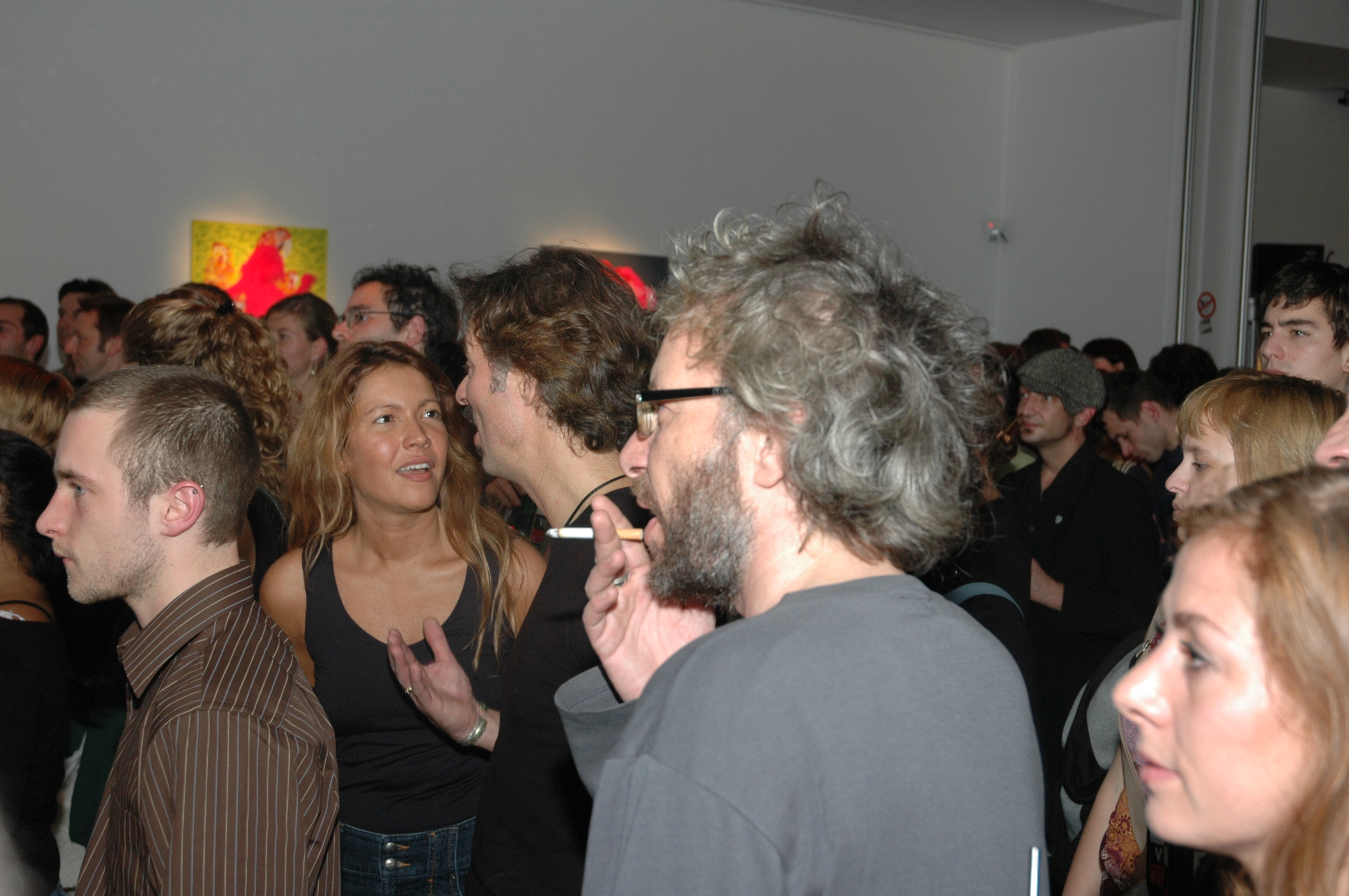 Art Truc Troc 2006, Bozar, Bruxelles, les 25 et 26 novembre 2006.