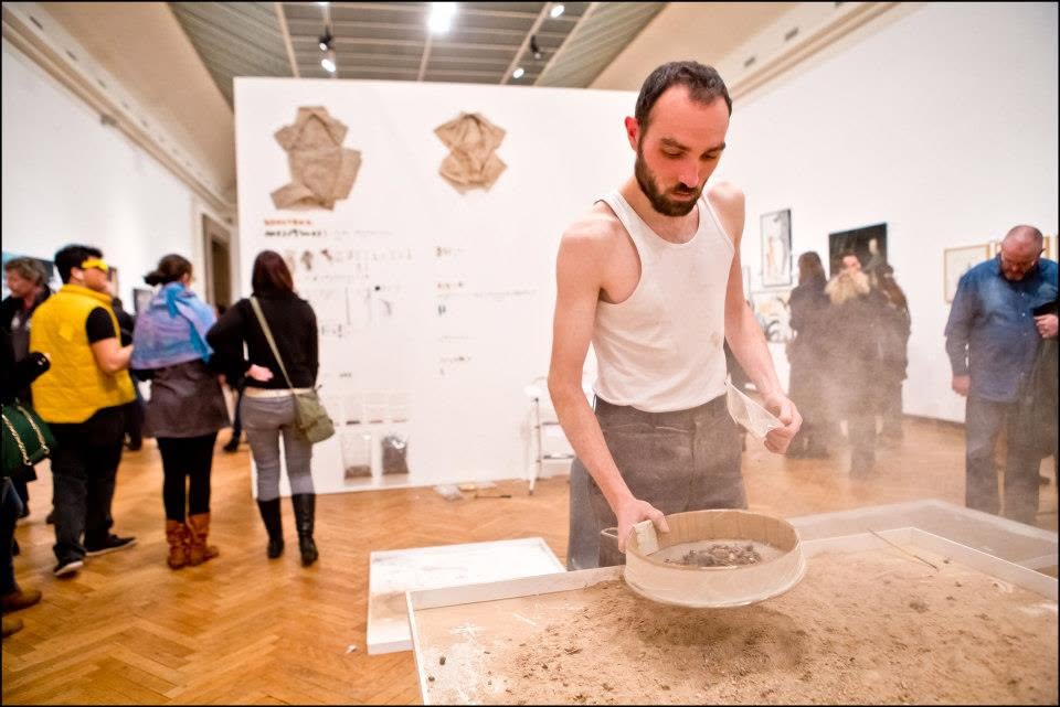 Art Truc Troc, Bozar, Bruxelles, du 1er au 3 février 2013.