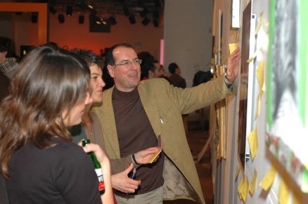 Art Truc Troc 2005, Bozar (salles Terarken), Bruxelles, les 19 et 20 novembre 2005.