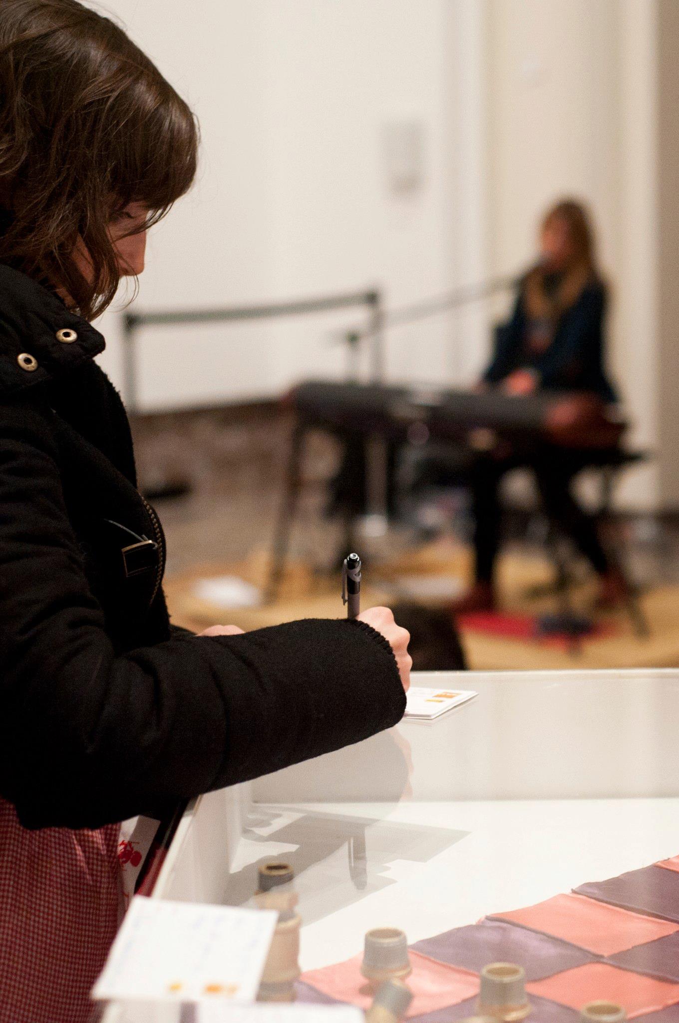 Truc Troc, Bozar, Bruxelles, du 27 au 29 janvier 2012.