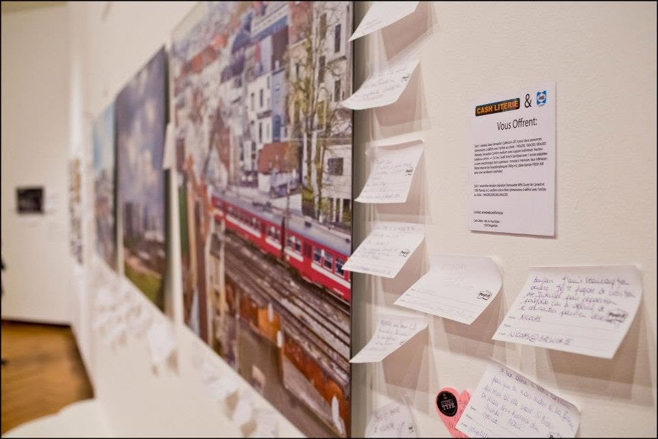Art Truc Troc, Bozar, Bruxelles, du 1er au 3 février 2013.