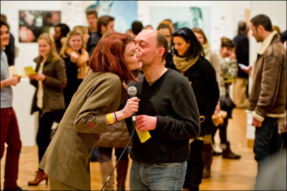 Art Truc Troc, Bozar, Bruxelles, du 1er au 3 février 2013.