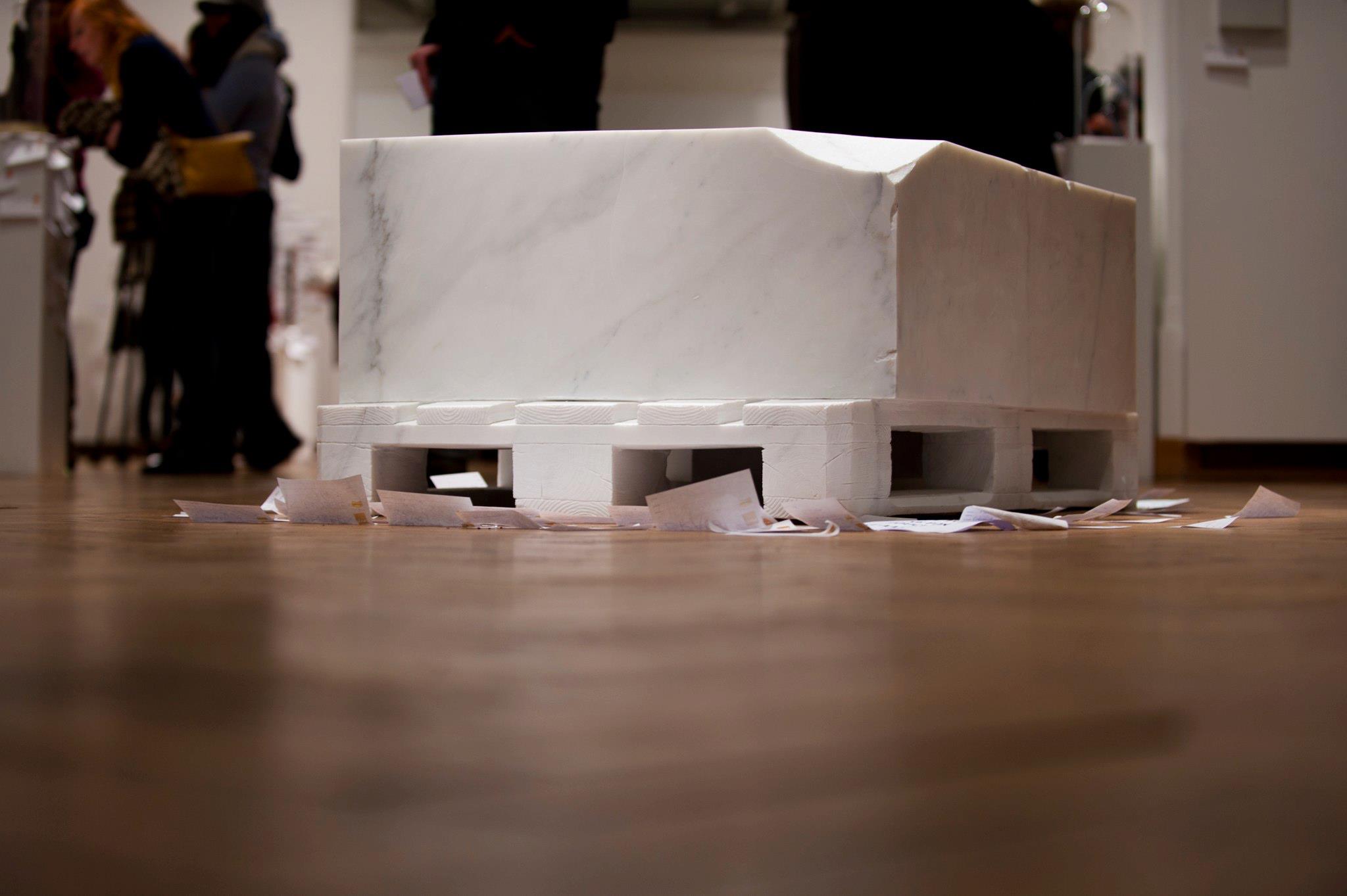 Truc Troc, Bozar, Bruxelles, du 27 au 29 janvier 2012.
