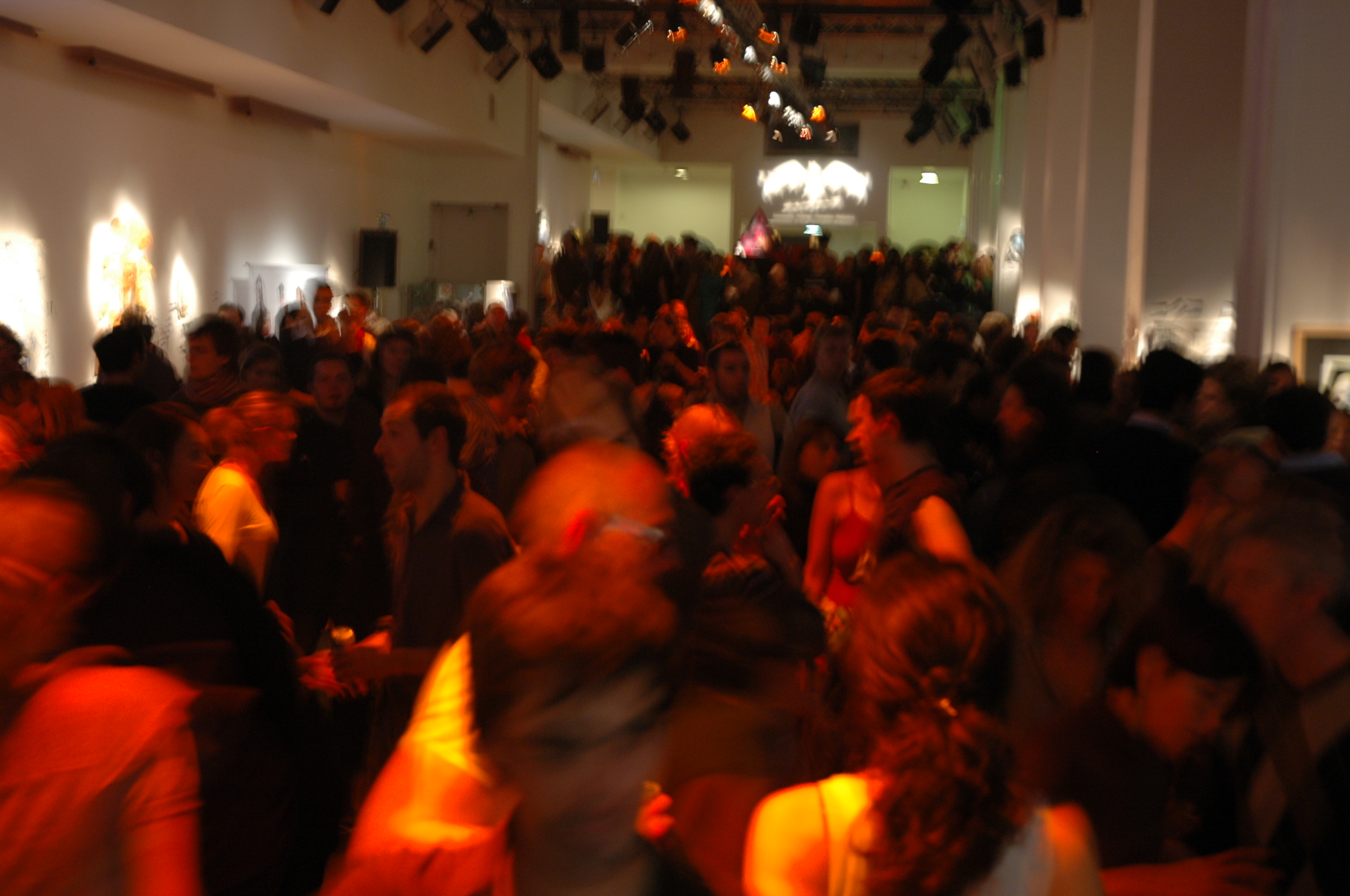 Art Truc Troc 2006, Bozar, Bruxelles, les 25 et 26 novembre 2006.