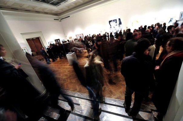 Art Truc Troc, Bozar, Bruxelles, le 31 janvier 2009.