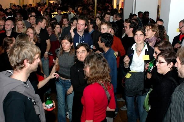 Art Truc Troc 2005, Bozar (salles Terarken), Bruxelles, les 19 et 20 novembre 2005.