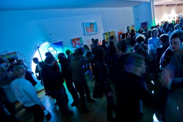 Art Truc Troc, Bozar, Bruxelles, les 12 et 13 janvier 2008.