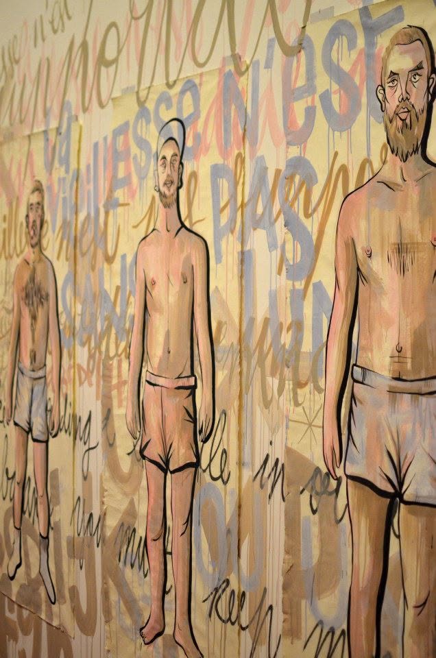 Art Truc Troc, Bozar, Bruxelles, du 1er au 3 février 2013.