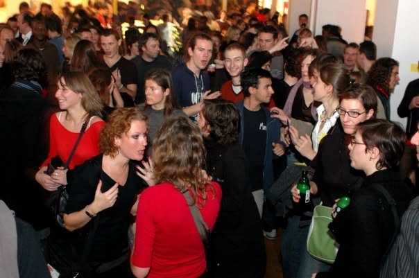 Art Truc Troc 2005, Bozar (salles Terarken), Bruxelles, les 19 et 20 novembre 2005.