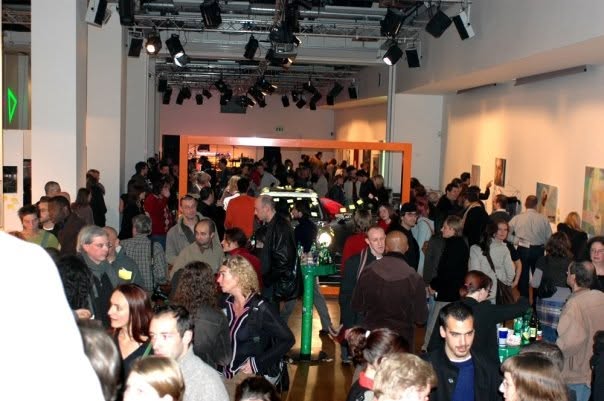 Art Truc Troc 2005, Bozar (salles Terarken), Bruxelles, les 19 et 20 novembre 2005.