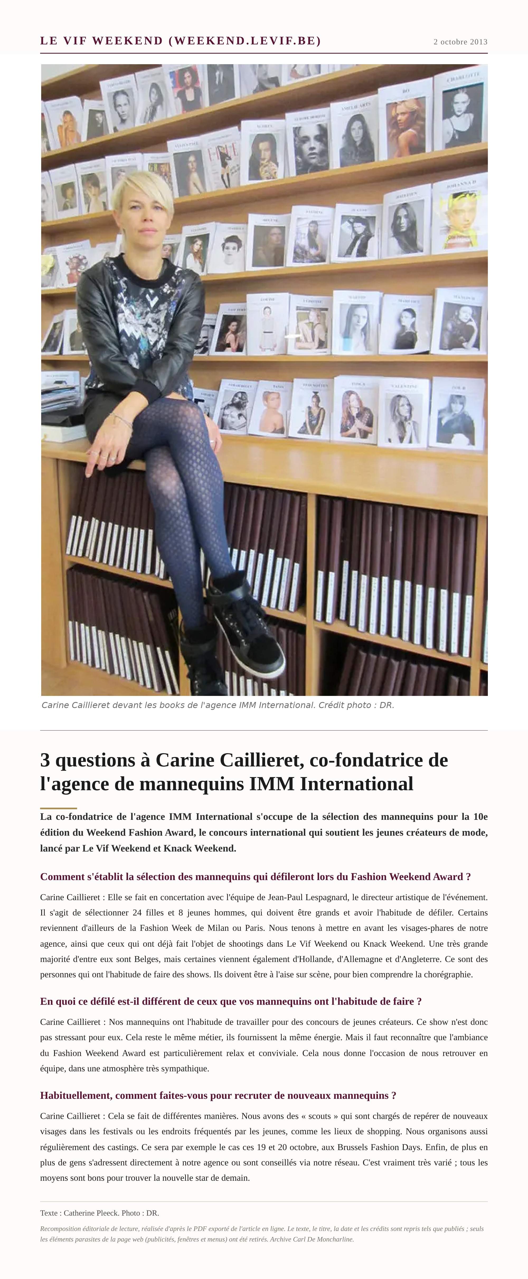 Recomposition éditoriale de lecture, réalisée d'après le PDF exporté de l'article en ligne. Le PDF d'origine reste la preuve de parution.