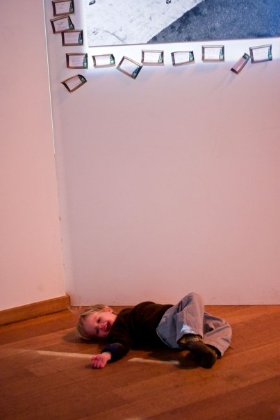 Art Truc Troc, Bozar, Bruxelles, les 12 et 13 janvier 2008.