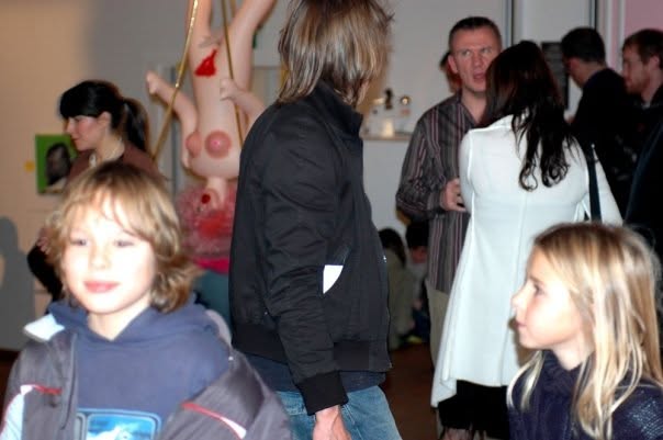 Art Truc Troc 2005, Bozar (salles Terarken), Bruxelles, les 19 et 20 novembre 2005.