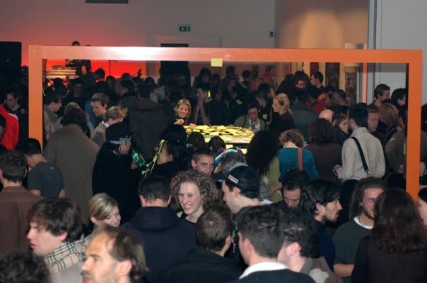 Art Truc Troc 2005, Bozar (salles Terarken), Bruxelles, les 19 et 20 novembre 2005.