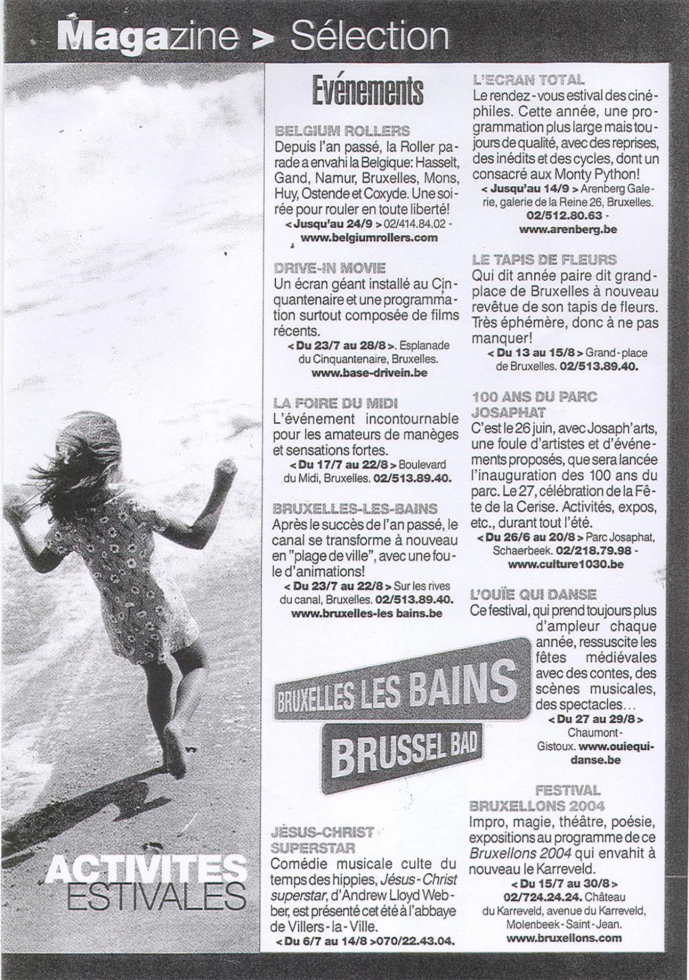 Belgium Rollers