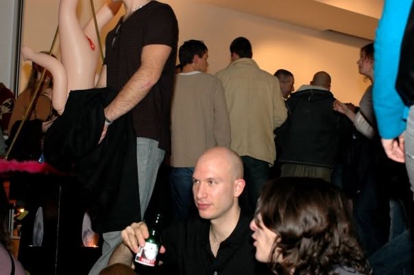 Art Truc Troc 2005, Bozar (salles Terarken), Bruxelles, les 19 et 20 novembre 2005.