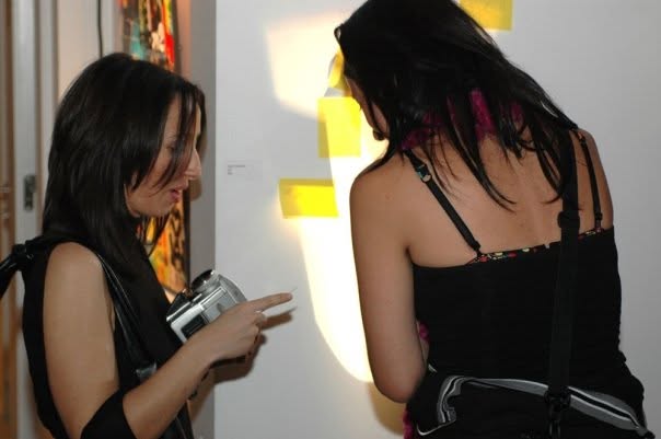 Art Truc Troc 2005, Bozar (salles Terarken), Bruxelles, les 19 et 20 novembre 2005.