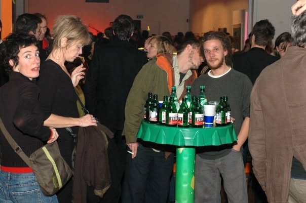 Art Truc Troc 2005, Bozar (salles Terarken), Bruxelles, les 19 et 20 novembre 2005.