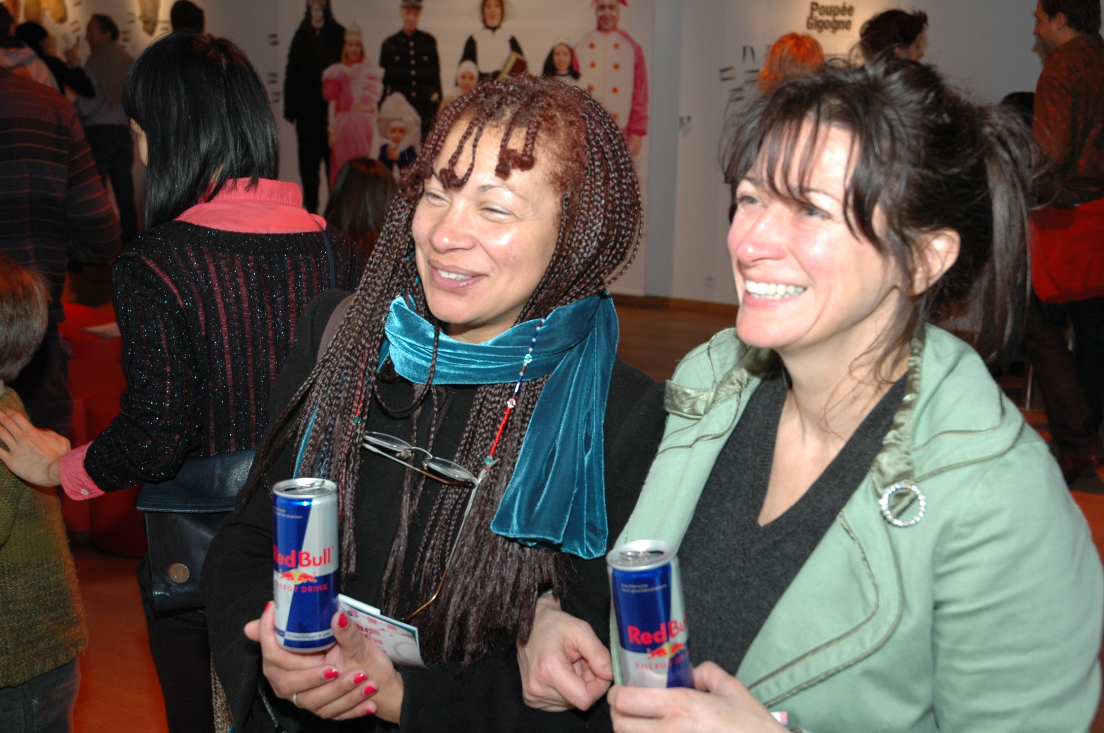 Art Truc Troc 2006, Bozar, Bruxelles, les 25 et 26 novembre 2006.