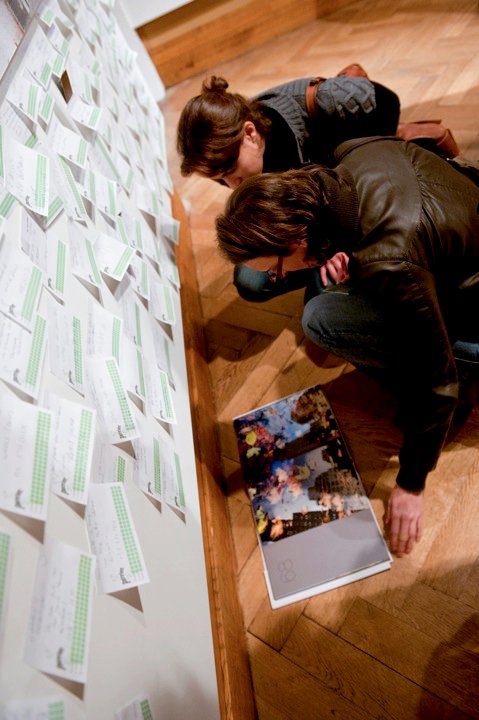 Art Truc Troc, Bozar, Bruxelles, le 16 janvier 2010.
