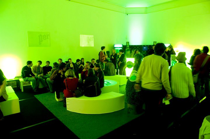 Art Truc Troc, Bozar, Bruxelles, le 16 janvier 2010.