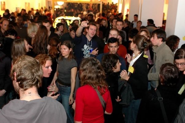 Art Truc Troc 2005, Bozar (salles Terarken), Bruxelles, les 19 et 20 novembre 2005.