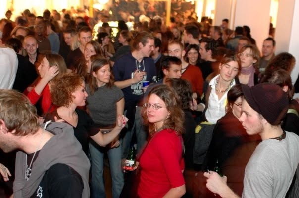 Art Truc Troc 2005, Bozar (salles Terarken), Bruxelles, les 19 et 20 novembre 2005.