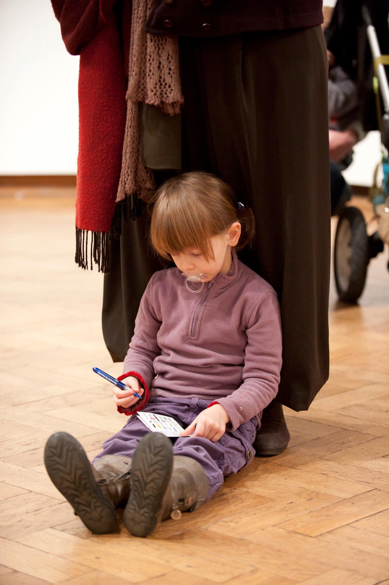 Truc Troc, Bozar, Bruxelles, du 27 au 29 janvier 2012.