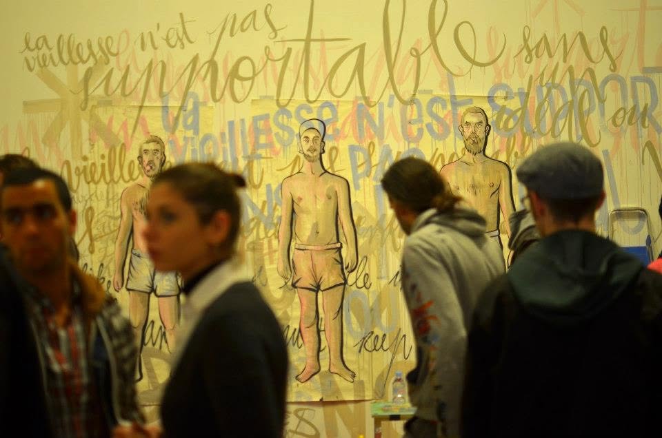 Art Truc Troc, Bozar, Bruxelles, du 1er au 3 février 2013.