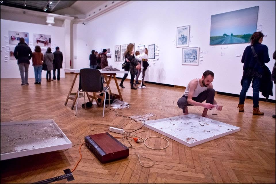 Art Truc Troc, Bozar, Bruxelles, du 1er au 3 février 2013.