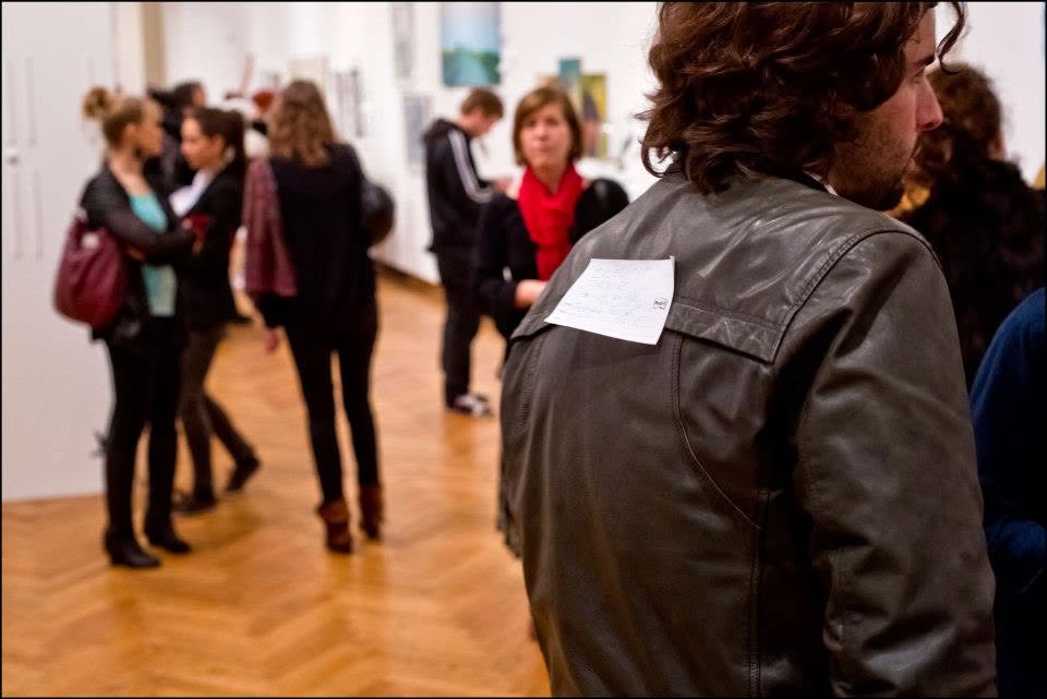 Art Truc Troc, Bozar, Bruxelles, du 1er au 3 février 2013.