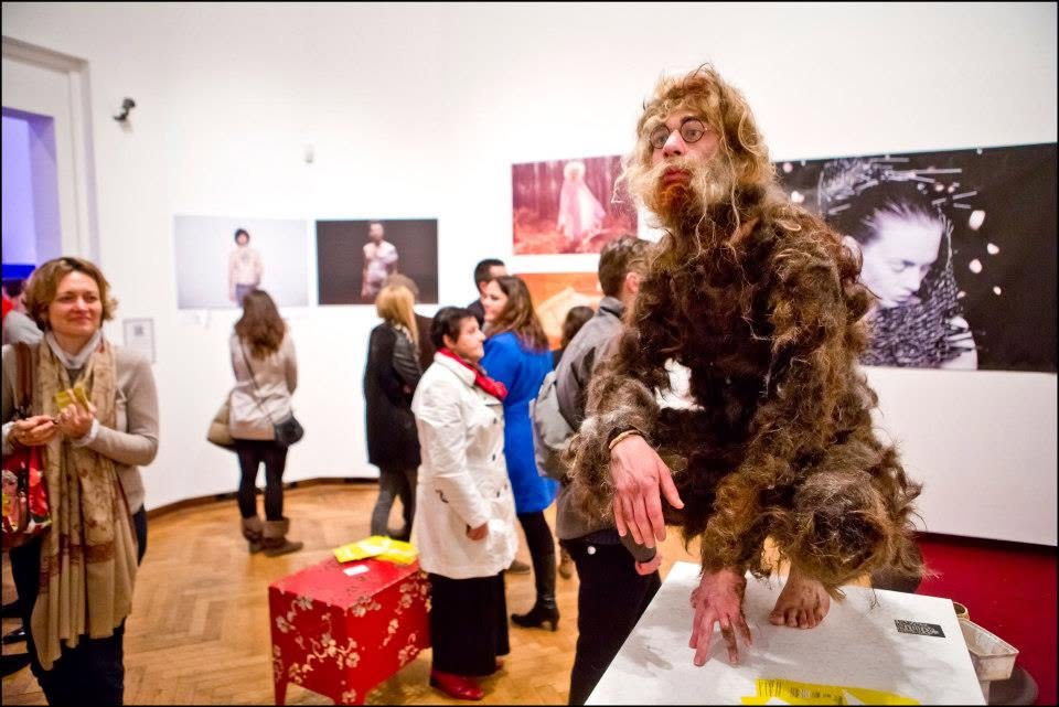 Art Truc Troc, Bozar, Bruxelles, du 1er au 3 février 2013.