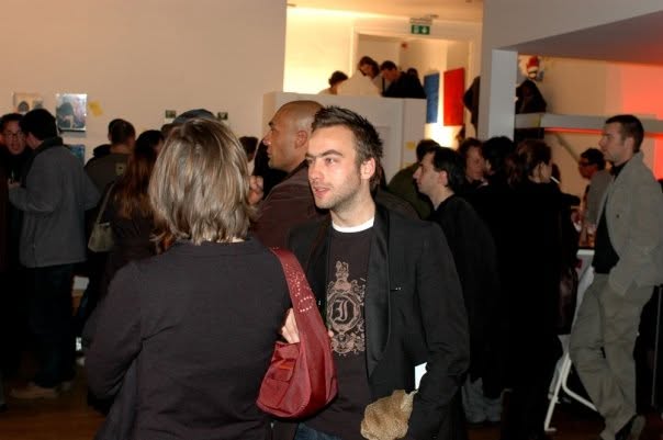 Art Truc Troc 2005, Bozar (salles Terarken), Bruxelles, les 19 et 20 novembre 2005.