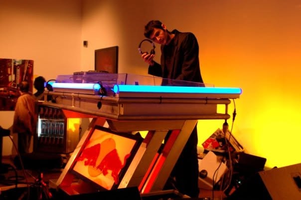 Art Truc Troc 2005, Bozar (salles Terarken), Bruxelles, les 19 et 20 novembre 2005.