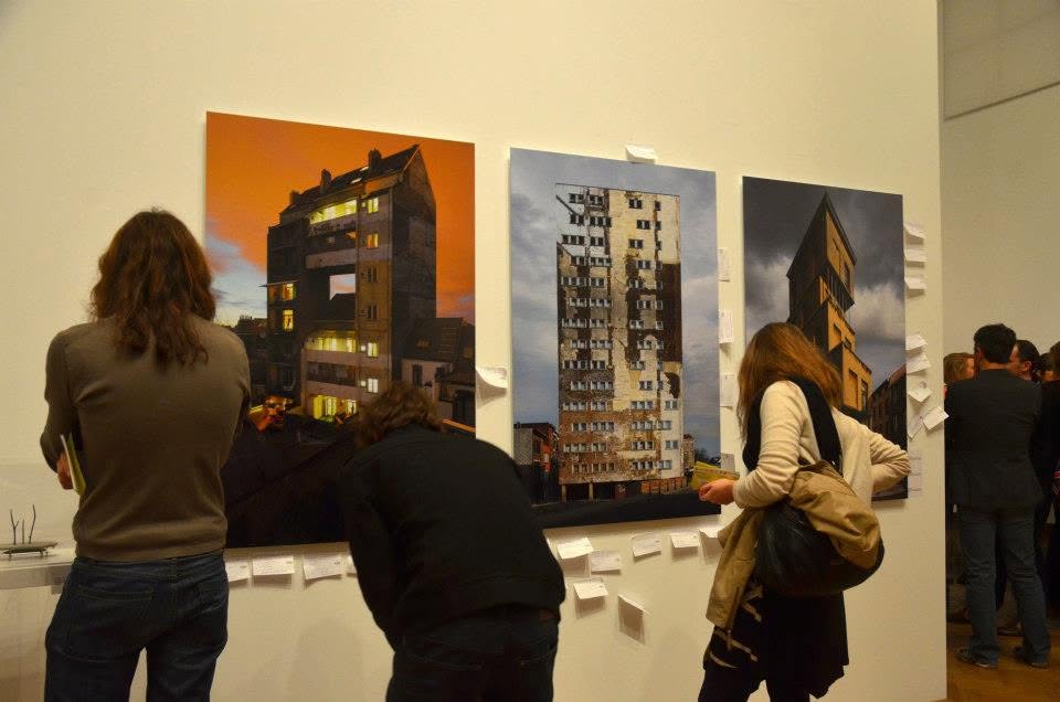 Art Truc Troc, Bozar, Bruxelles, du 1er au 3 février 2013.