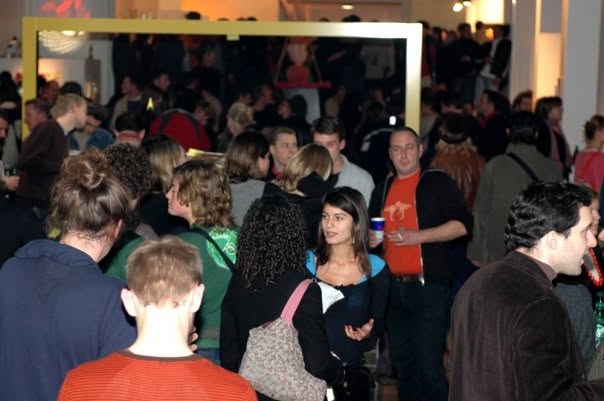 Art Truc Troc 2005, Bozar (salles Terarken), Bruxelles, les 19 et 20 novembre 2005.