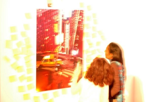 Art Truc Troc 2005, Bozar (salles Terarken), Bruxelles, les 19 et 20 novembre 2005.