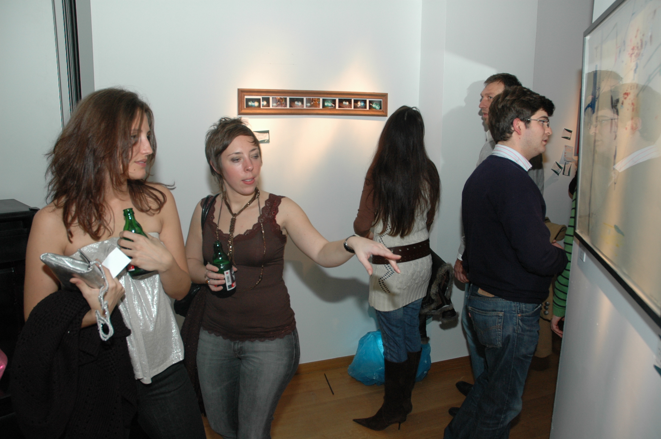Art Truc Troc 2006, Bozar, Bruxelles, les 25 et 26 novembre 2006.