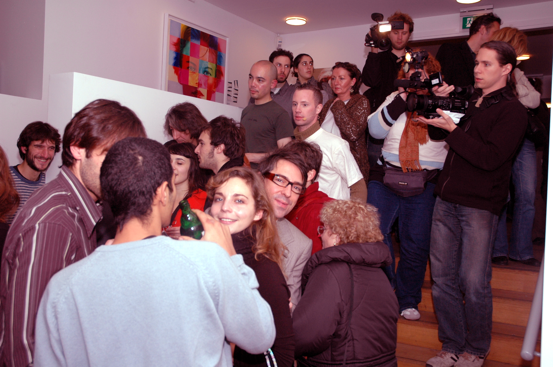 Art Truc Troc 2006, Bozar, Bruxelles, les 25 et 26 novembre 2006.