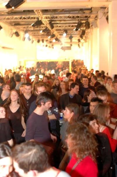 Art Truc Troc 2005, Bozar (salles Terarken), Bruxelles, les 19 et 20 novembre 2005.