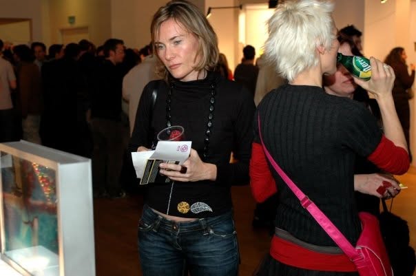 Art Truc Troc 2005, Bozar (salles Terarken), Bruxelles, les 19 et 20 novembre 2005.