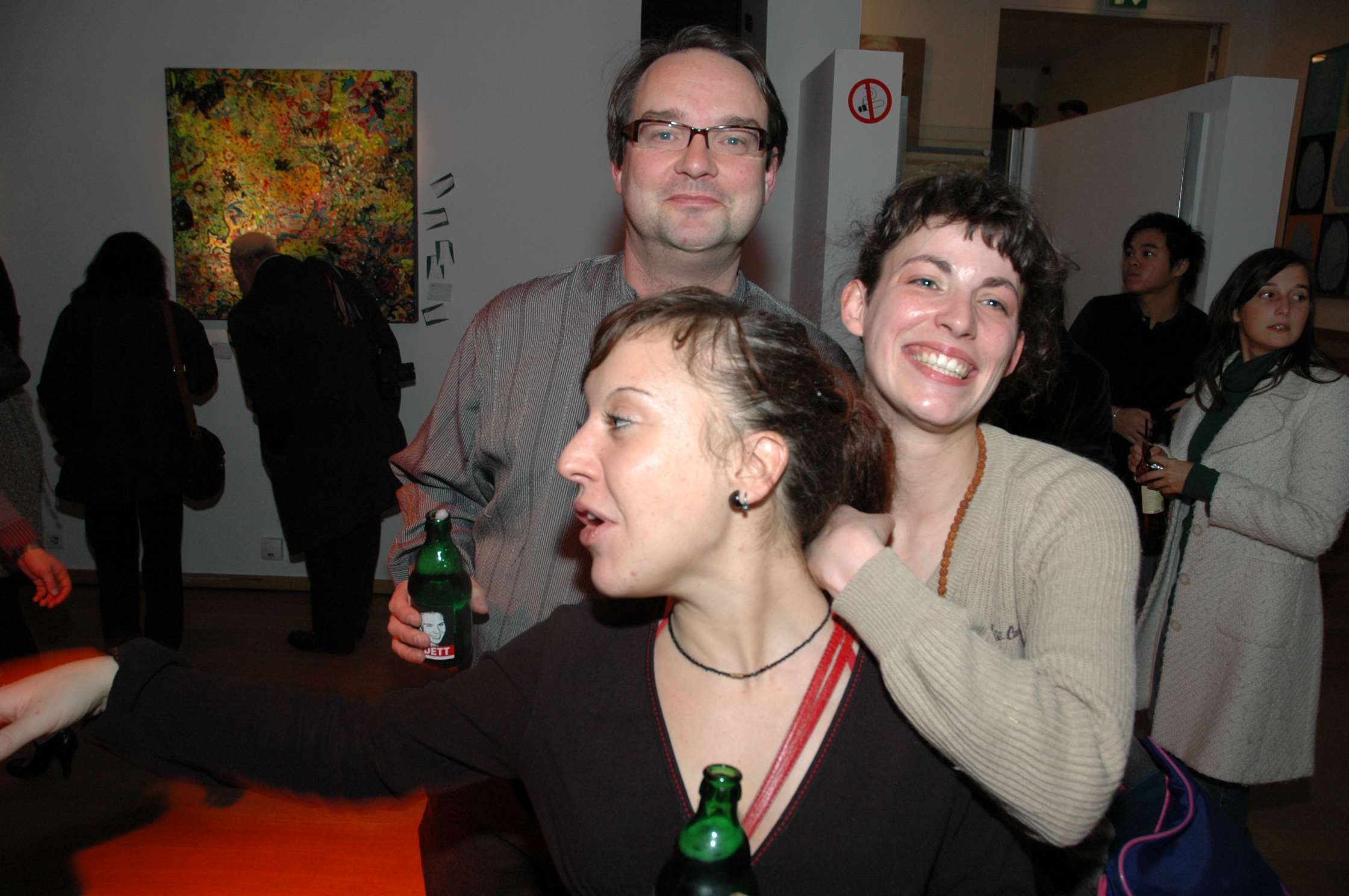 Art Truc Troc 2006, Bozar, Bruxelles, les 25 et 26 novembre 2006.