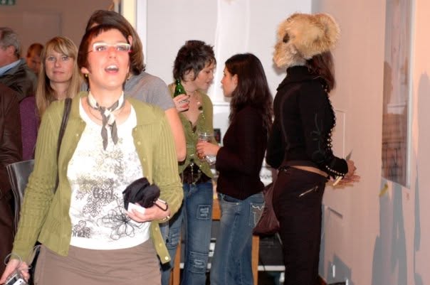 Art Truc Troc 2005, Bozar (salles Terarken), Bruxelles, les 19 et 20 novembre 2005.