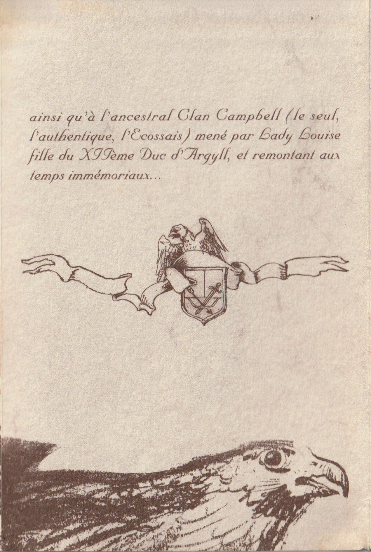 Flyer La Nuit des Clans, page 4