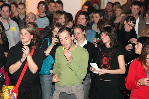Art Truc Troc 2005, Bozar (salles Terarken), Bruxelles, les 19 et 20 novembre 2005.