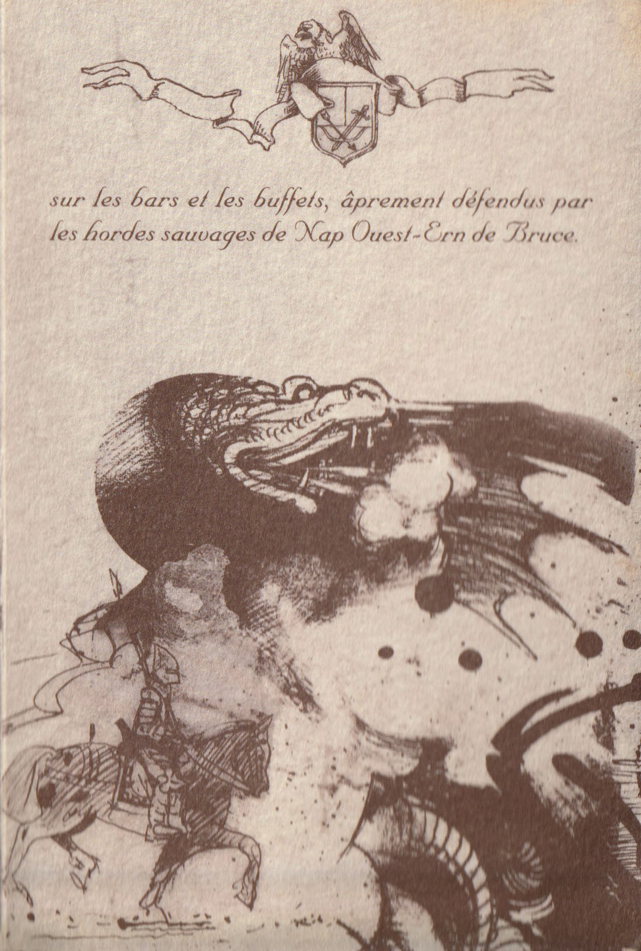 Flyer La Nuit des Clans, page 15