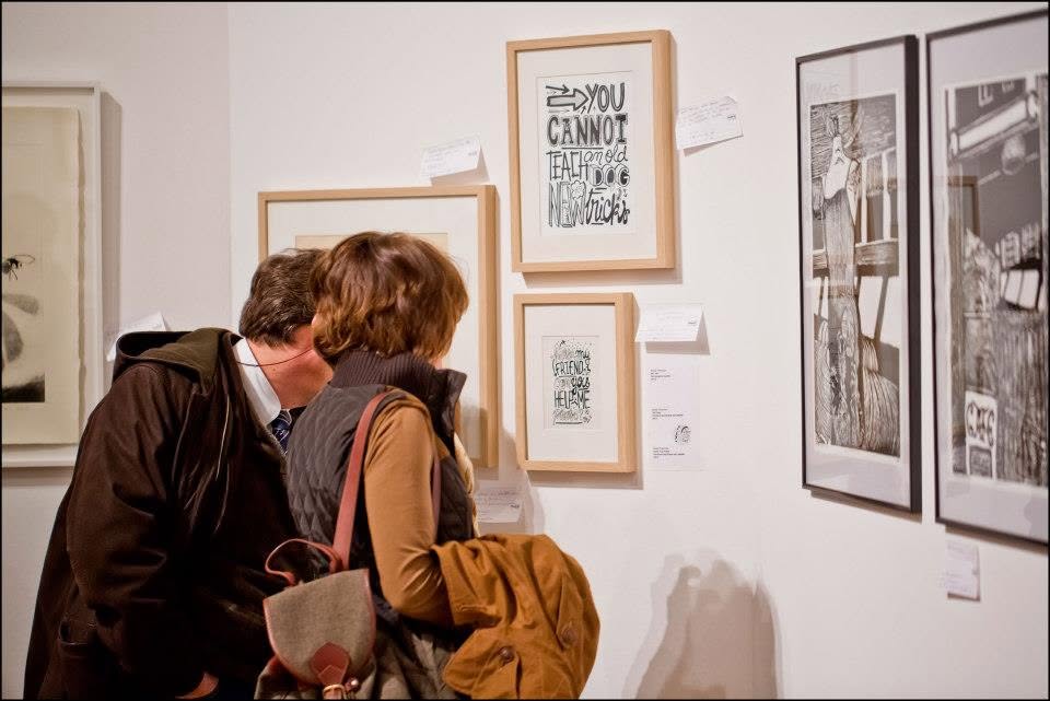 Art Truc Troc, Bozar, Bruxelles, du 1er au 3 février 2013.