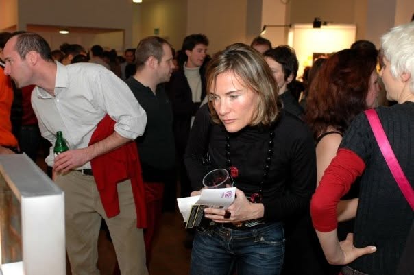 Art Truc Troc 2005, Bozar (salles Terarken), Bruxelles, les 19 et 20 novembre 2005.