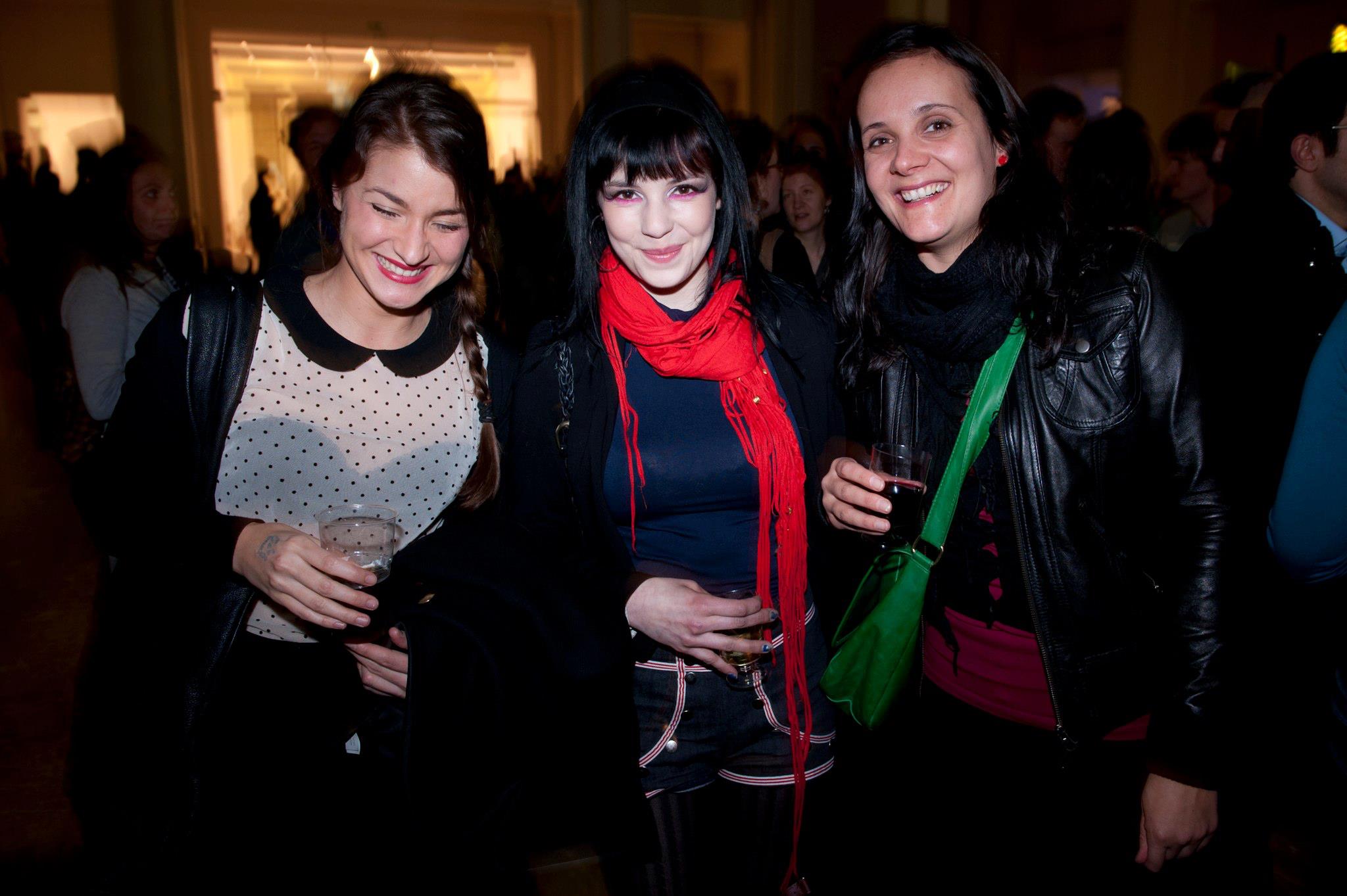 Truc Troc, Bozar, Bruxelles, du 27 au 29 janvier 2012.