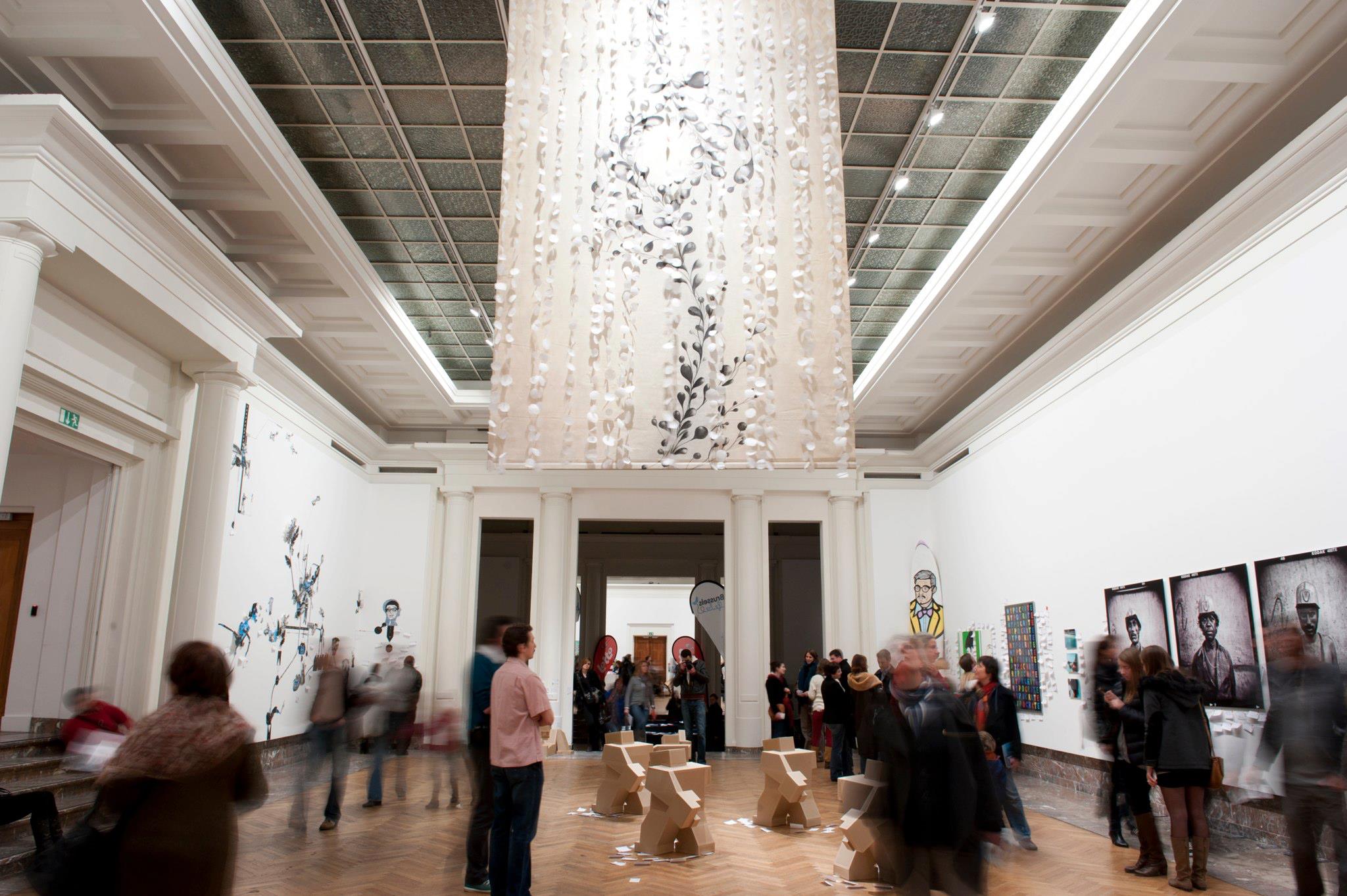 Truc Troc, Bozar, Bruxelles, du 27 au 29 janvier 2012.